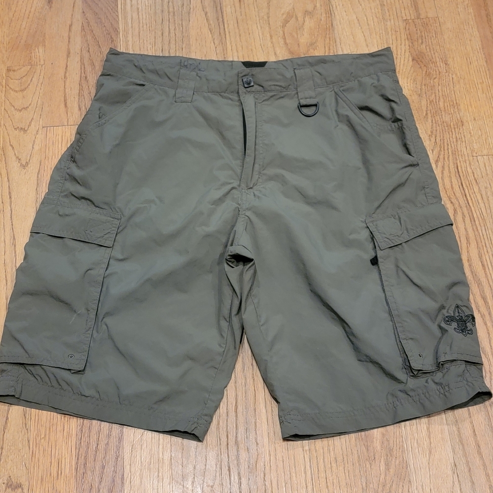Boy Scout shorts - Picture 1 of 6